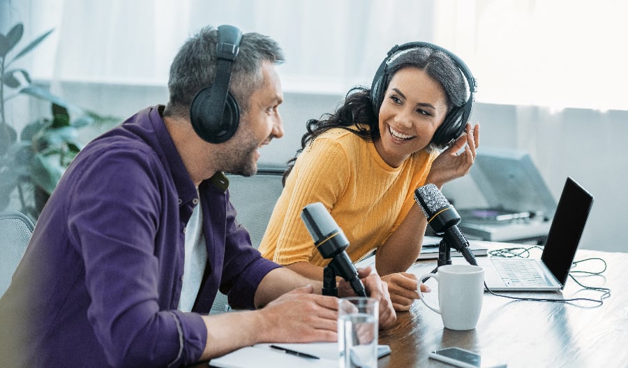 Mit HubSpot Podcasts veröffentlichen und verbreiten