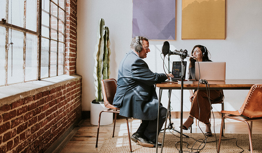 Podcaster Leitfaden: So starten Sie am besten mit Ihren Podcasts