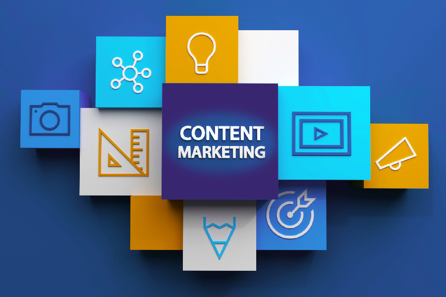 Content Marketing Strategie: Content Strategie entwickeln - so geht's!