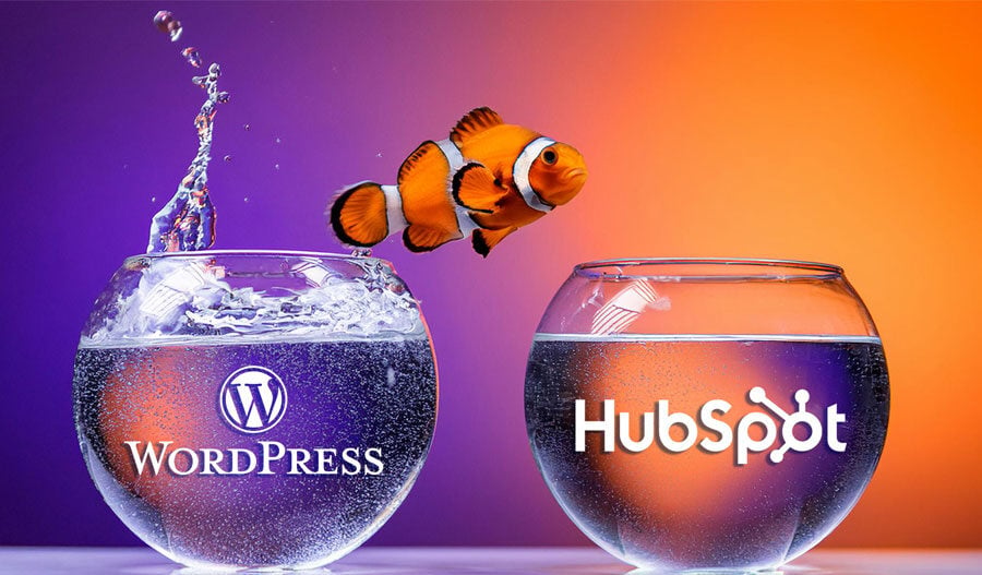 WordPress umziehen: So geht die Migration von WordPress nach HubSpot